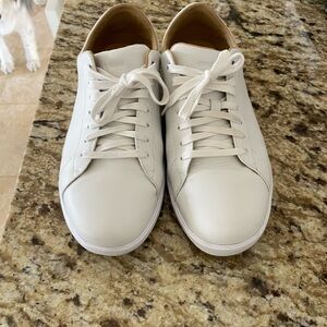 Cole Haan White Crosscourt  Sneakers